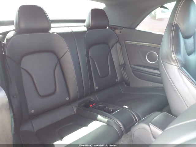 Продажа на аукционе авто 2017 Audi S5 Cabriolet 3.0t (s Tronic) (no Longer Available For Ordering), vin: WAUC4AFH0HN000404, номер лота: 45898903