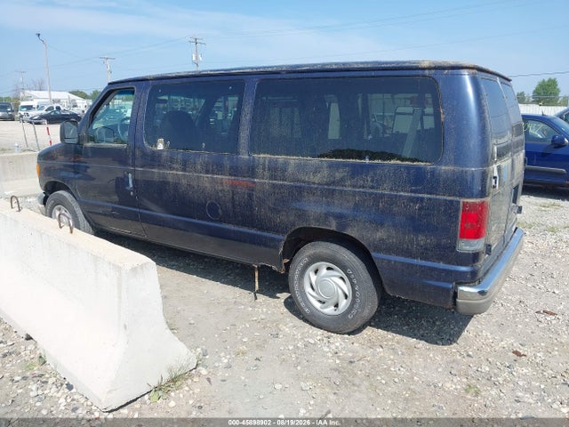 Продаж на аукціоні авто 2003 Ford E-150 Chateau/xl/xlt, vin: 1FMRE11223HB44309, номер лоту: 45898902