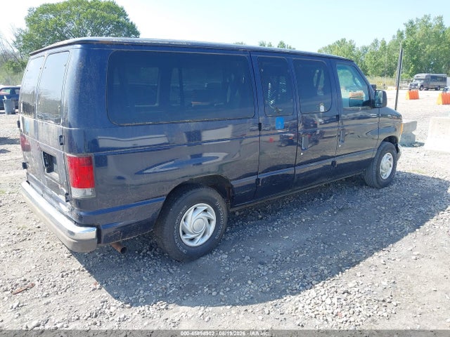 Продаж на аукціоні авто 2003 Ford E-150 Chateau/xl/xlt, vin: 1FMRE11223HB44309, номер лоту: 45898902