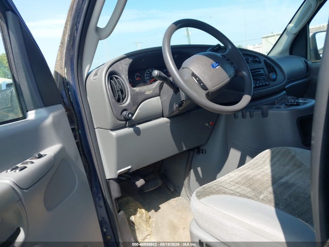 Продаж на аукціоні авто 2003 Ford E-150 Chateau/xl/xlt, vin: 1FMRE11223HB44309, номер лоту: 45898902