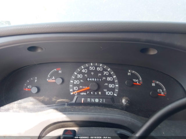 Продаж на аукціоні авто 2003 Ford E-150 Chateau/xl/xlt, vin: 1FMRE11223HB44309, номер лоту: 45898902