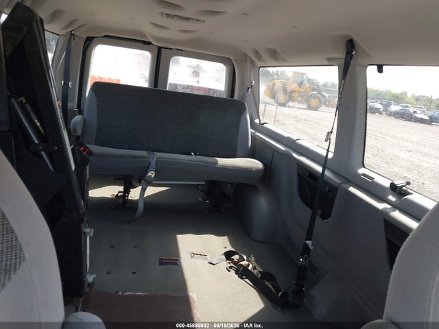 Продаж на аукціоні авто 2003 Ford E-150 Chateau/xl/xlt, vin: 1FMRE11223HB44309, номер лоту: 45898902
