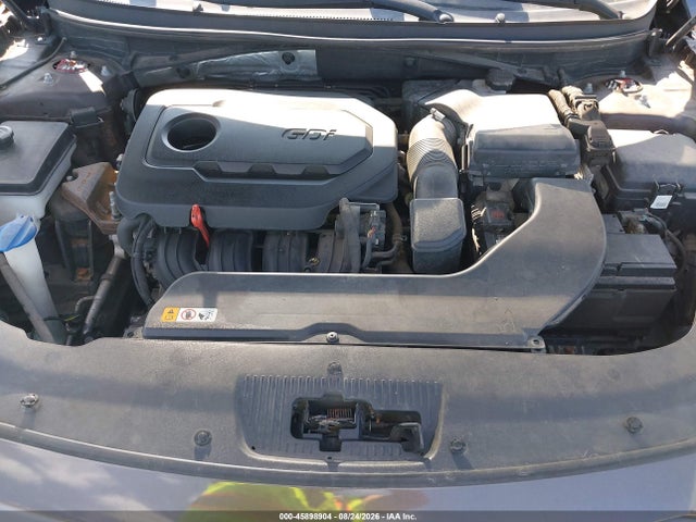 Продажа на аукционе авто 2015 Hyundai Sonata Sport, vin: 5NPE34AFXFH224721, номер лота: 45898904