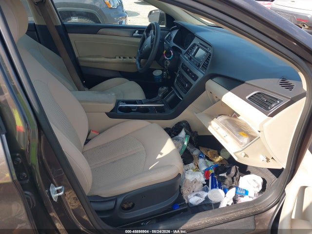 Продажа на аукционе авто 2015 Hyundai Sonata Sport, vin: 5NPE34AFXFH224721, номер лота: 45898904
