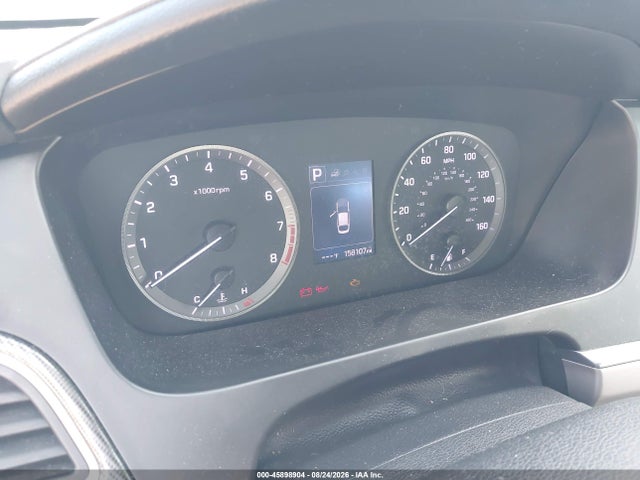 Продажа на аукционе авто 2015 Hyundai Sonata Sport, vin: 5NPE34AFXFH224721, номер лота: 45898904