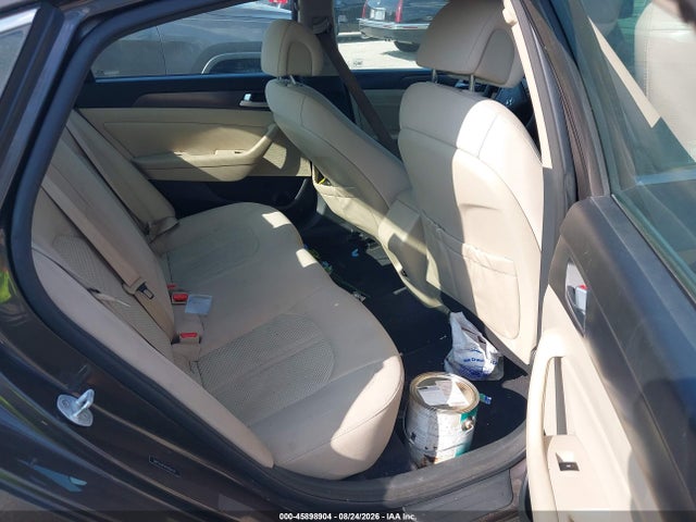 Продажа на аукционе авто 2015 Hyundai Sonata Sport, vin: 5NPE34AFXFH224721, номер лота: 45898904