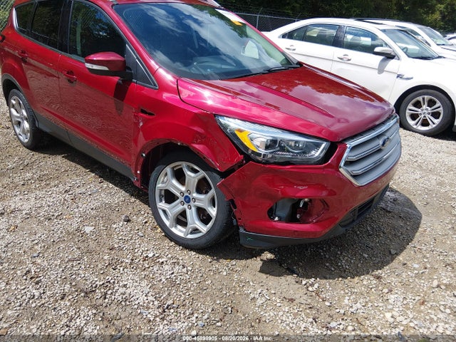 Aukcja sprzedaży 2019 Ford Escape Titanium, vin: 1FMCU9J95KUC57763, numer aukcji: 45898905