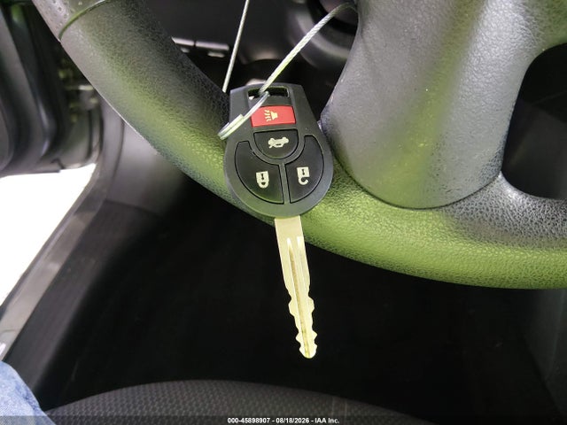 45898907 :رقم المزاد ، 3N1AB7AP0JY246592 vin ، 2018 Nissan Sentra S مزاد بيع