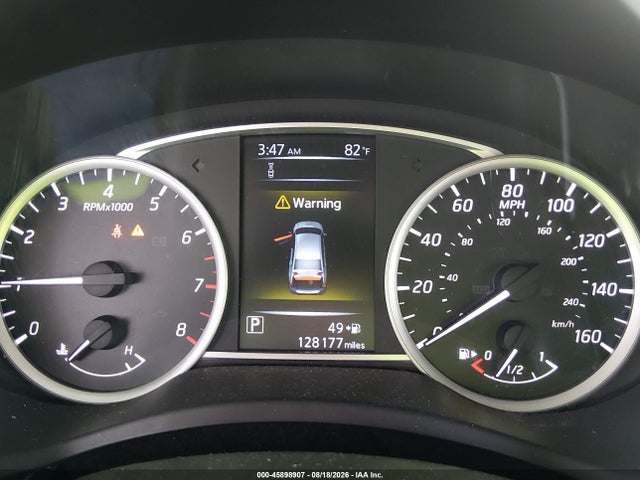 45898907 :رقم المزاد ، 3N1AB7AP0JY246592 vin ، 2018 Nissan Sentra S مزاد بيع
