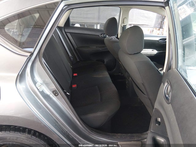 45898907 :رقم المزاد ، 3N1AB7AP0JY246592 vin ، 2018 Nissan Sentra S مزاد بيع
