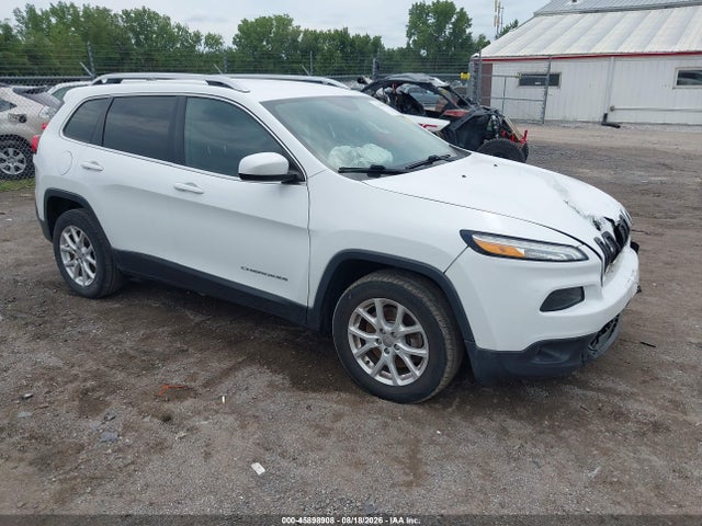 Aukcja sprzedaży 2016 Jeep Cherokee Latitude, vin: 1C4PJLCB7GW356138, numer aukcji: 45898908