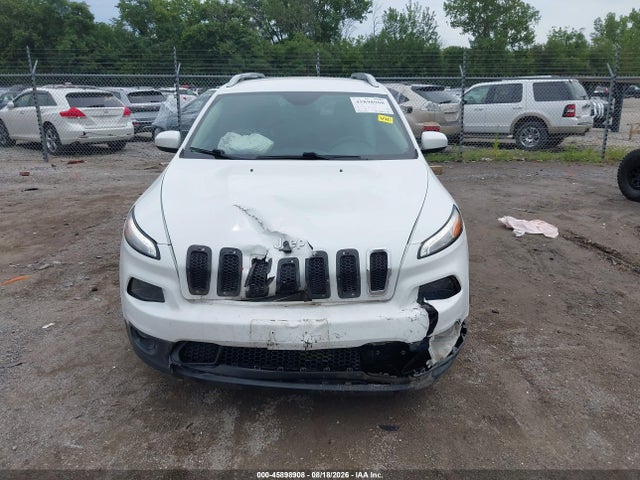 Aukcja sprzedaży 2016 Jeep Cherokee Latitude, vin: 1C4PJLCB7GW356138, numer aukcji: 45898908