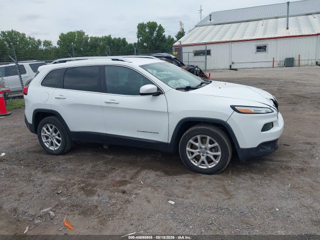 Aukcja sprzedaży 2016 Jeep Cherokee Latitude, vin: 1C4PJLCB7GW356138, numer aukcji: 45898908