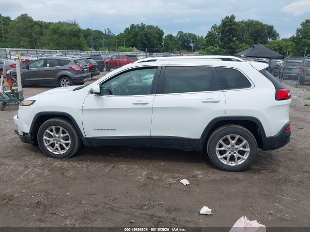Aukcja sprzedaży 2016 Jeep Cherokee Latitude, vin: 1C4PJLCB7GW356138, numer aukcji: 45898908