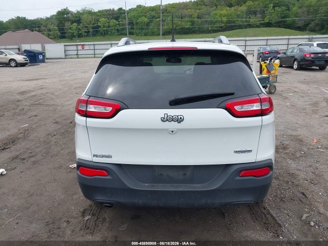 Aukcja sprzedaży 2016 Jeep Cherokee Latitude, vin: 1C4PJLCB7GW356138, numer aukcji: 45898908