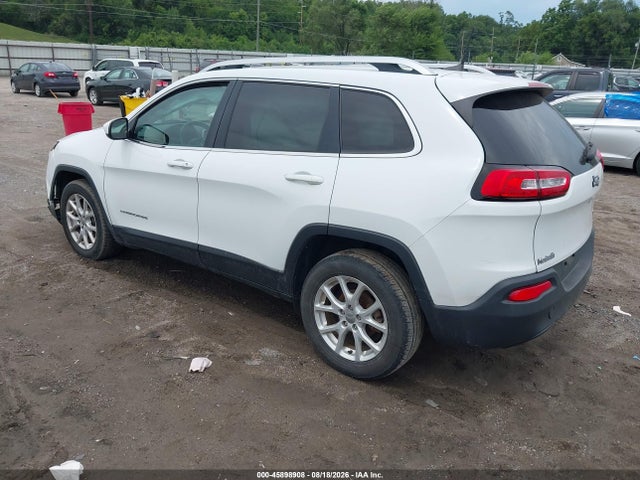 Aukcja sprzedaży 2016 Jeep Cherokee Latitude, vin: 1C4PJLCB7GW356138, numer aukcji: 45898908
