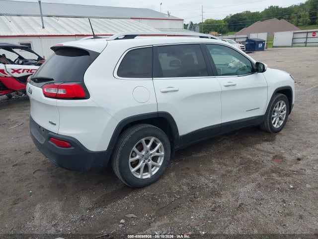 Aukcja sprzedaży 2016 Jeep Cherokee Latitude, vin: 1C4PJLCB7GW356138, numer aukcji: 45898908