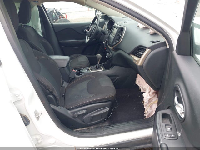 Aukcja sprzedaży 2016 Jeep Cherokee Latitude, vin: 1C4PJLCB7GW356138, numer aukcji: 45898908