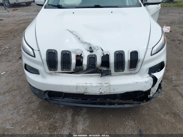 Aukcja sprzedaży 2016 Jeep Cherokee Latitude, vin: 1C4PJLCB7GW356138, numer aukcji: 45898908