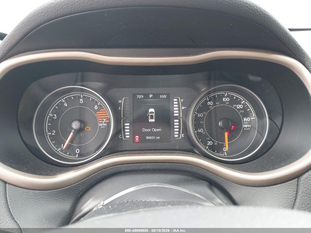 Aukcja sprzedaży 2016 Jeep Cherokee Latitude, vin: 1C4PJLCB7GW356138, numer aukcji: 45898908