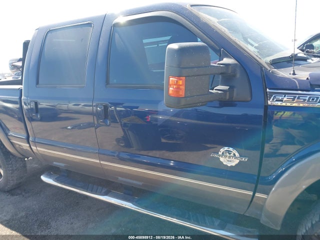 Aukcja sprzedaży 2011 Ford F-350 Lariat, vin: 1FT8W3BT6BEC85187, numer aukcji: 45898912
