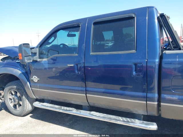 Aukcja sprzedaży 2011 Ford F-350 Lariat, vin: 1FT8W3BT6BEC85187, numer aukcji: 45898912