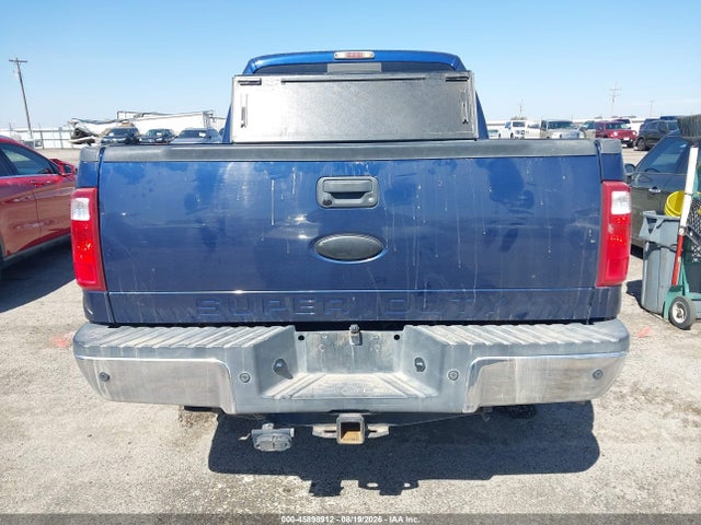 Aukcja sprzedaży 2011 Ford F-350 Lariat, vin: 1FT8W3BT6BEC85187, numer aukcji: 45898912