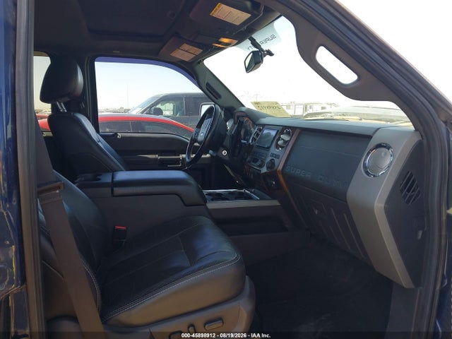 Aukcja sprzedaży 2011 Ford F-350 Lariat, vin: 1FT8W3BT6BEC85187, numer aukcji: 45898912