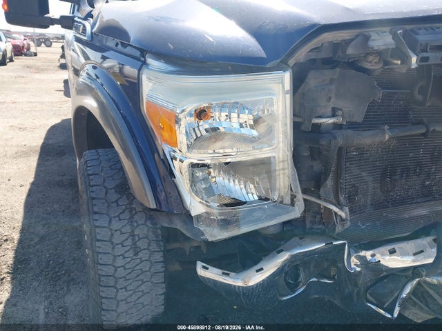 Aukcja sprzedaży 2011 Ford F-350 Lariat, vin: 1FT8W3BT6BEC85187, numer aukcji: 45898912