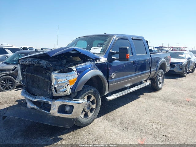 Aukcja sprzedaży 2011 Ford F-350 Lariat, vin: 1FT8W3BT6BEC85187, numer aukcji: 45898912
