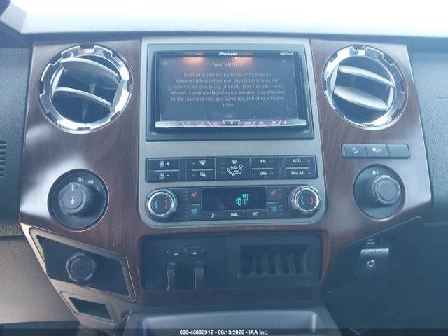 Aukcja sprzedaży 2011 Ford F-350 Lariat, vin: 1FT8W3BT6BEC85187, numer aukcji: 45898912
