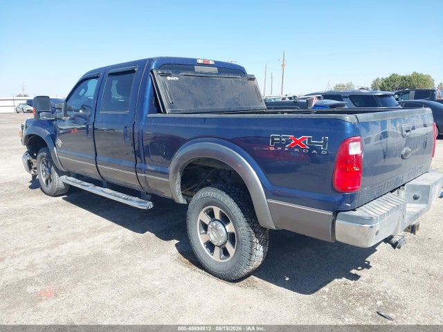 Aukcja sprzedaży 2011 Ford F-350 Lariat, vin: 1FT8W3BT6BEC85187, numer aukcji: 45898912