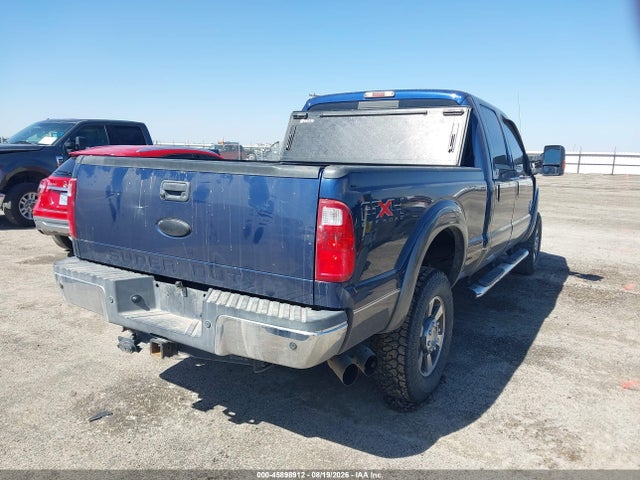 Aukcja sprzedaży 2011 Ford F-350 Lariat, vin: 1FT8W3BT6BEC85187, numer aukcji: 45898912
