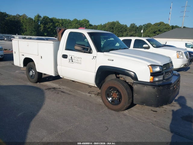 Aukcja sprzedaży 2003 Chevrolet Silverado 2500hd, vin: 1GBHC24143E240348, numer aukcji: 45898914