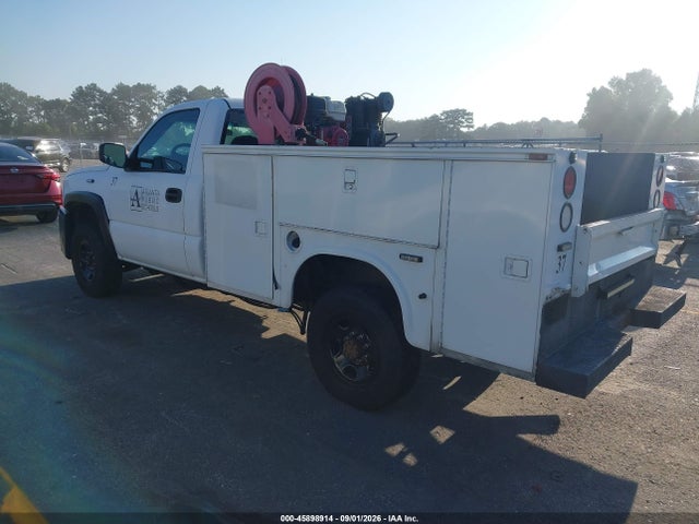 Aukcja sprzedaży 2003 Chevrolet Silverado 2500hd, vin: 1GBHC24143E240348, numer aukcji: 45898914