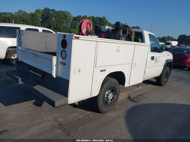 Aukcja sprzedaży 2003 Chevrolet Silverado 2500hd, vin: 1GBHC24143E240348, numer aukcji: 45898914