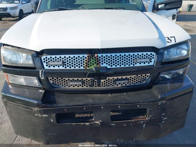 Aukcja sprzedaży 2003 Chevrolet Silverado 2500hd, vin: 1GBHC24143E240348, numer aukcji: 45898914