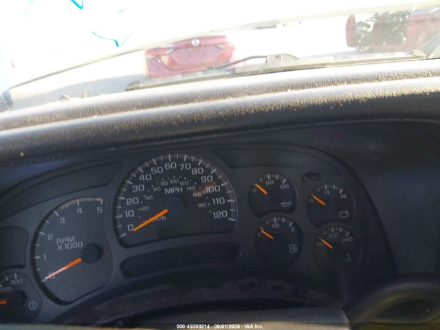 Aukcja sprzedaży 2003 Chevrolet Silverado 2500hd, vin: 1GBHC24143E240348, numer aukcji: 45898914