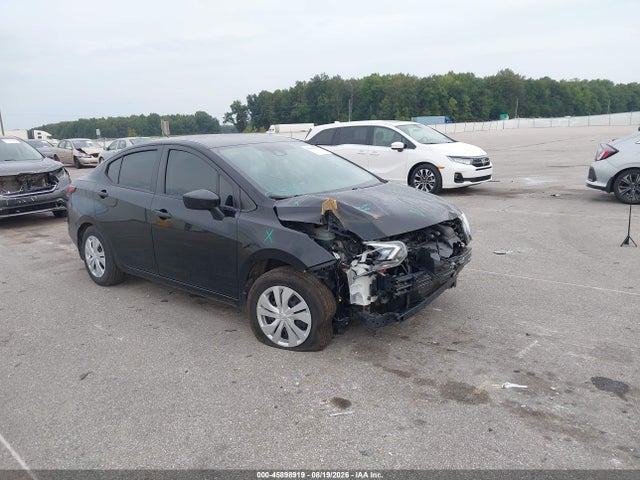 Продажа на аукционе авто 2024 Nissan Versa 1.6 S, vin: 3N1CN8BV1RL845044, номер лота: 45898919