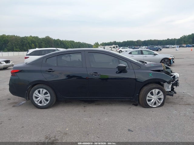 Продажа на аукционе авто 2024 Nissan Versa 1.6 S, vin: 3N1CN8BV1RL845044, номер лота: 45898919