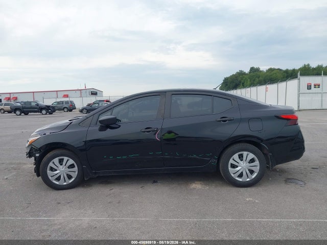 Продажа на аукционе авто 2024 Nissan Versa 1.6 S, vin: 3N1CN8BV1RL845044, номер лота: 45898919