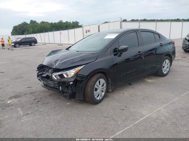 Продажа на аукционе авто 2024 Nissan Versa 1.6 S, vin: 3N1CN8BV1RL845044, номер лота: 45898919