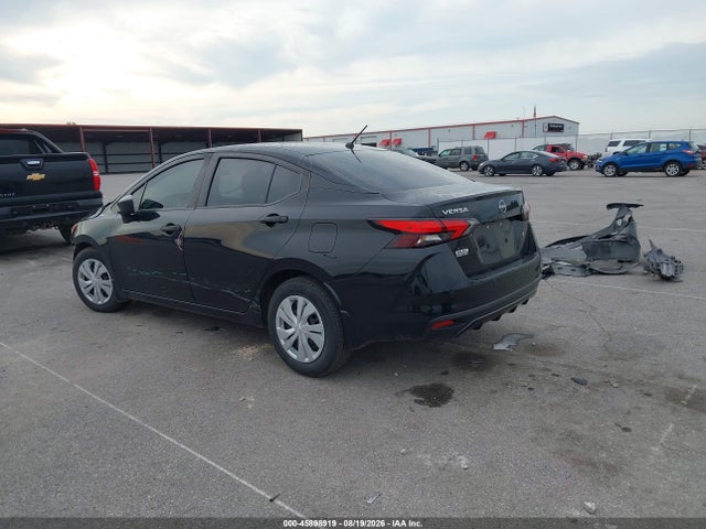 Продажа на аукционе авто 2024 Nissan Versa 1.6 S, vin: 3N1CN8BV1RL845044, номер лота: 45898919