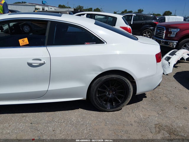 Продажа на аукционе авто 2016 Audi A5 2.0t Premium, vin: WAUM2AFR7GA006905, номер лота: 45898923