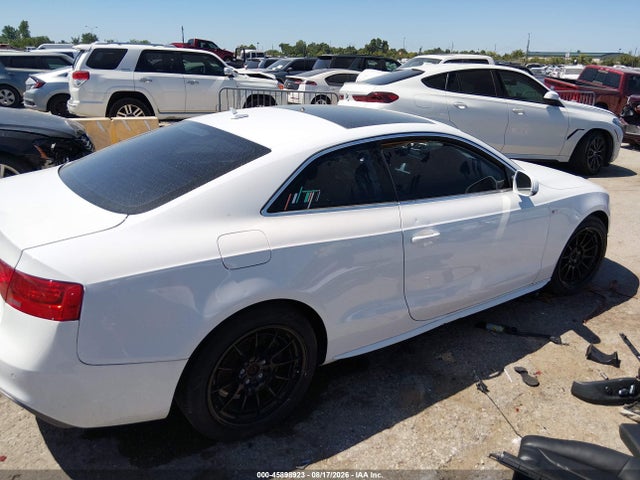 Продажа на аукционе авто 2016 Audi A5 2.0t Premium, vin: WAUM2AFR7GA006905, номер лота: 45898923