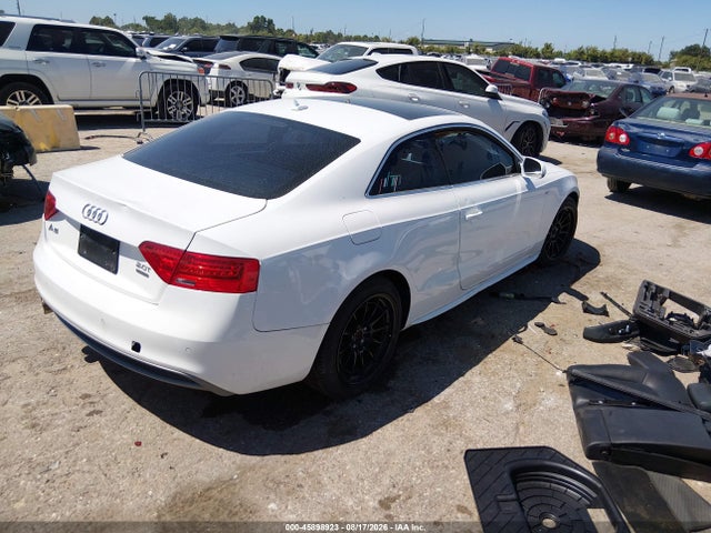 Продажа на аукционе авто 2016 Audi A5 2.0t Premium, vin: WAUM2AFR7GA006905, номер лота: 45898923