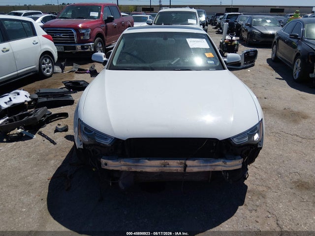 Продажа на аукционе авто 2016 Audi A5 2.0t Premium, vin: WAUM2AFR7GA006905, номер лота: 45898923