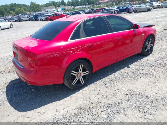 Aukcja sprzedaży 2008 Audi A4 2.0t/2.0t Special Edition, vin: WAUAF78E78A092481, numer aukcji: 45898926