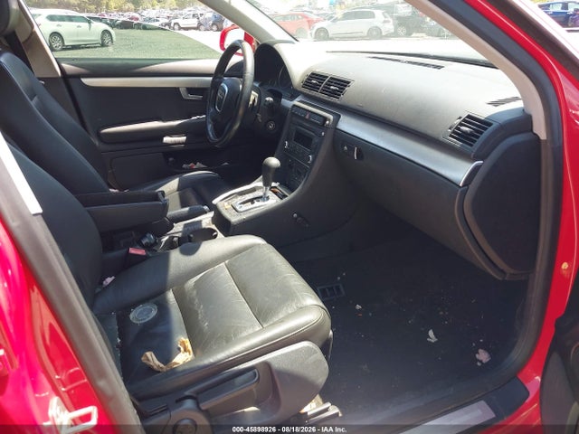 Aukcja sprzedaży 2008 Audi A4 2.0t/2.0t Special Edition, vin: WAUAF78E78A092481, numer aukcji: 45898926