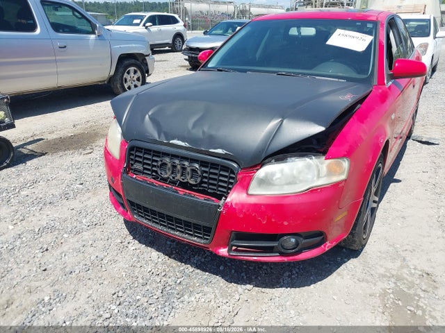 Aukcja sprzedaży 2008 Audi A4 2.0t/2.0t Special Edition, vin: WAUAF78E78A092481, numer aukcji: 45898926